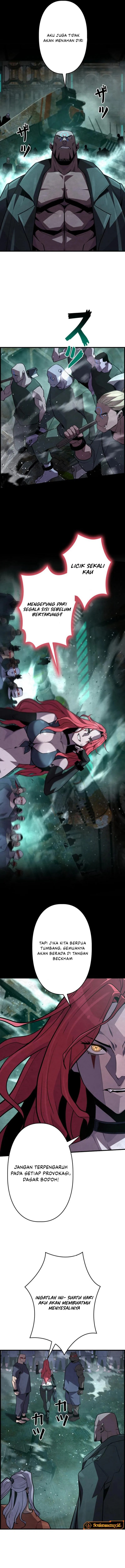 The Aged Strongest Prisoner Survives Again Today Chapter 09 Gambar 8