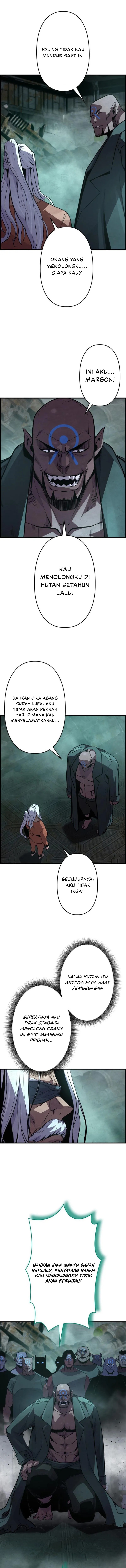 The Aged Strongest Prisoner Survives Again Today Chapter 09 Gambar 9