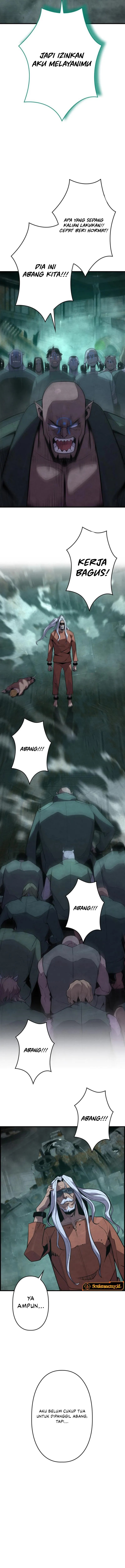 The Aged Strongest Prisoner Survives Again Today Chapter 09 Gambar 10