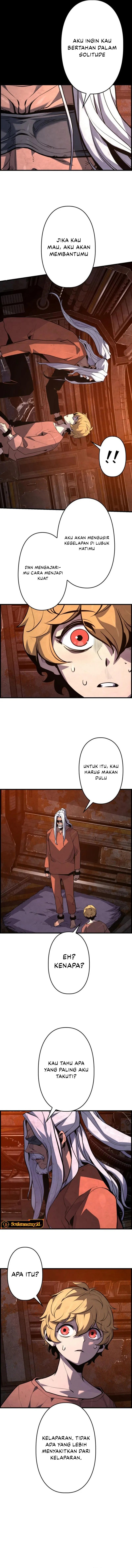 The Aged Strongest Prisoner Survives Again Today Chapter 09 Gambar 15