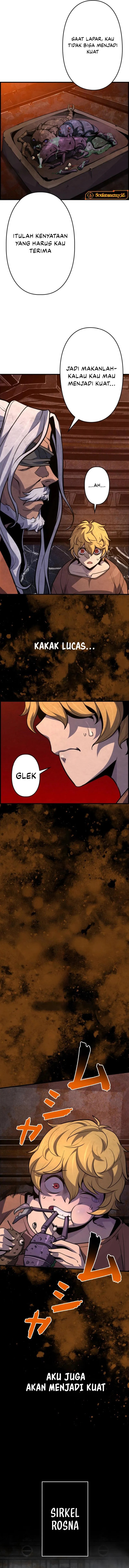The Aged Strongest Prisoner Survives Again Today Chapter 09 Gambar 16