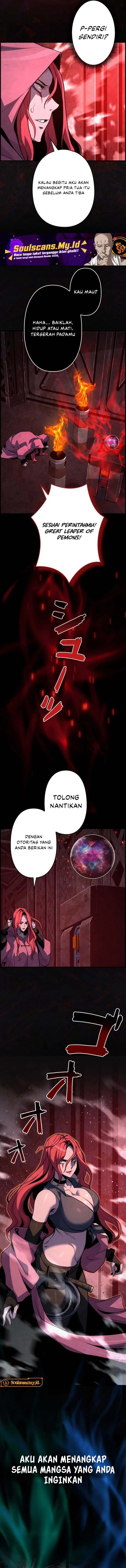 The Aged Strongest Prisoner Survives Again Today Chapter 09 Gambar 19