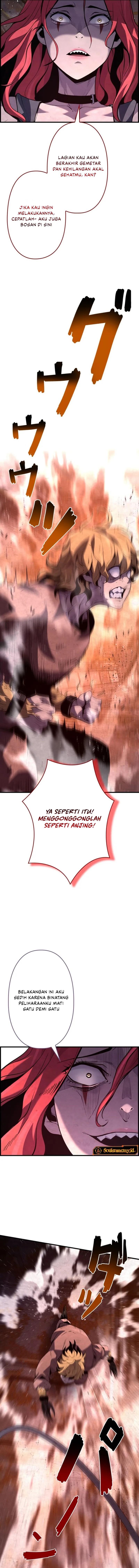 The Aged Strongest Prisoner Survives Again Today Chapter 11 Gambar 2