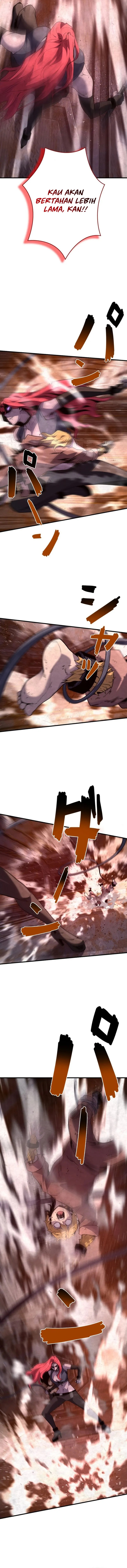 The Aged Strongest Prisoner Survives Again Today Chapter 11 Gambar 3