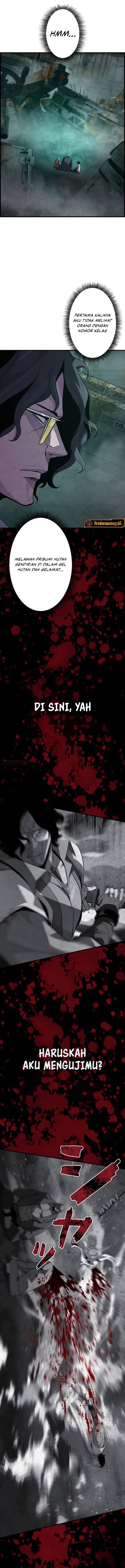 The Aged Strongest Prisoner Survives Again Today Chapter 11 Gambar 6
