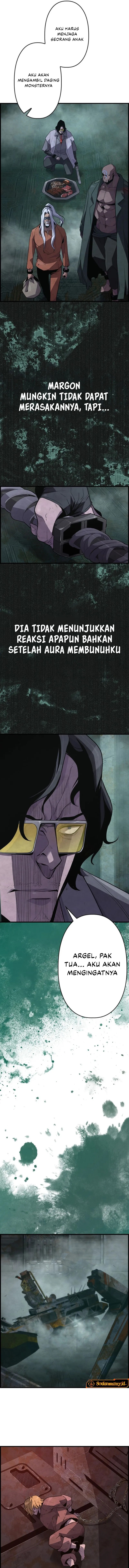 The Aged Strongest Prisoner Survives Again Today Chapter 11 Gambar 8