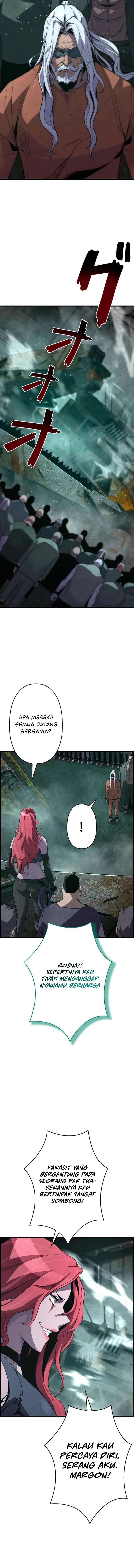 The Aged Strongest Prisoner Survives Again Today Chapter 11 Gambar 11