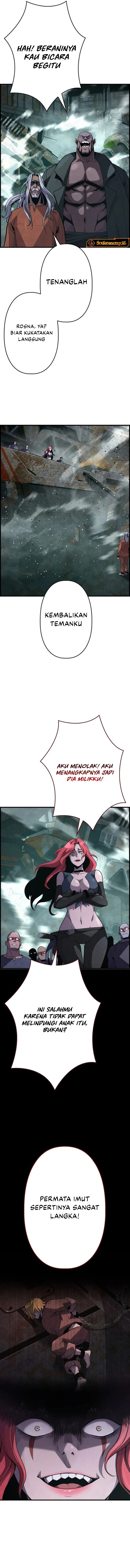 The Aged Strongest Prisoner Survives Again Today Chapter 11 Gambar 12