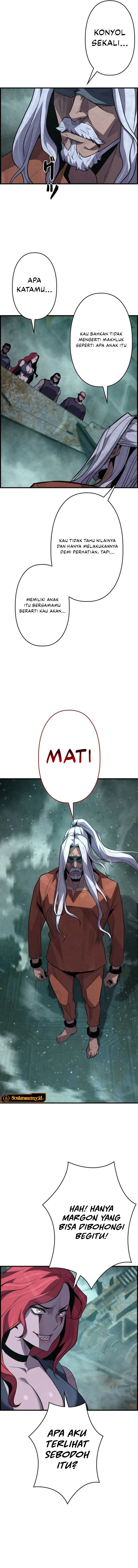 The Aged Strongest Prisoner Survives Again Today Chapter 11 Gambar 13