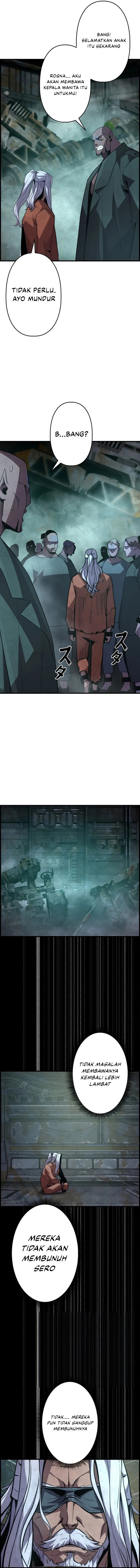 The Aged Strongest Prisoner Survives Again Today Chapter 11 Gambar 14