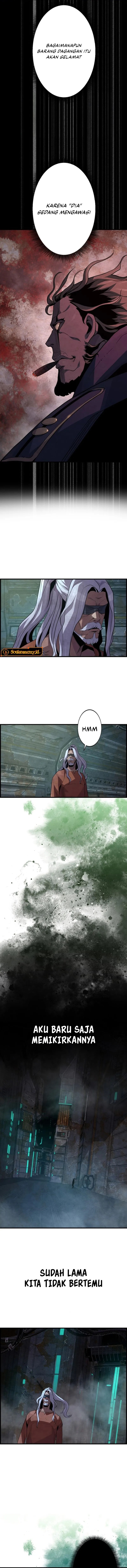 The Aged Strongest Prisoner Survives Again Today Chapter 11 Gambar 15