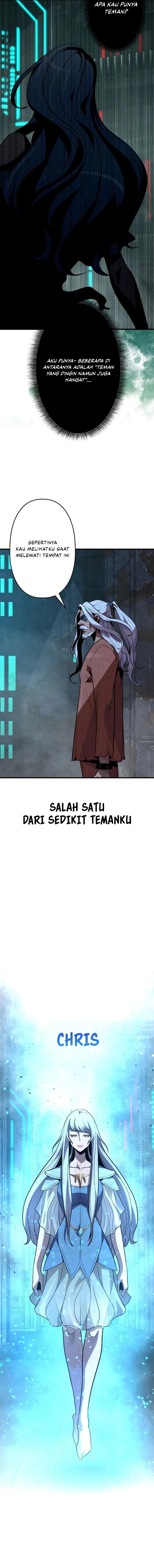 The Aged Strongest Prisoner Survives Again Today Chapter 11 Gambar 16