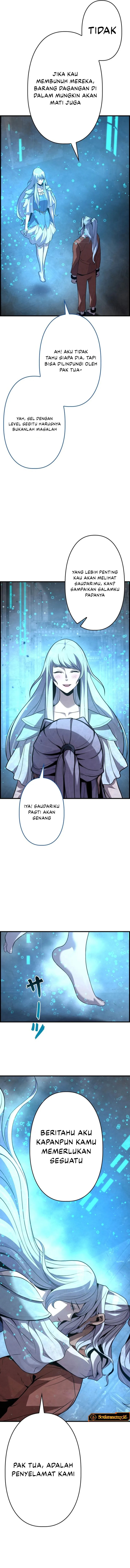 The Aged Strongest Prisoner Survives Again Today Chapter 11 Gambar 18