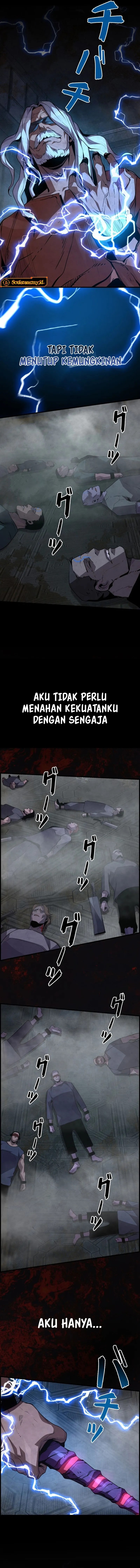 The Aged Strongest Prisoner Survives Again Today Chapter 11 Gambar 20