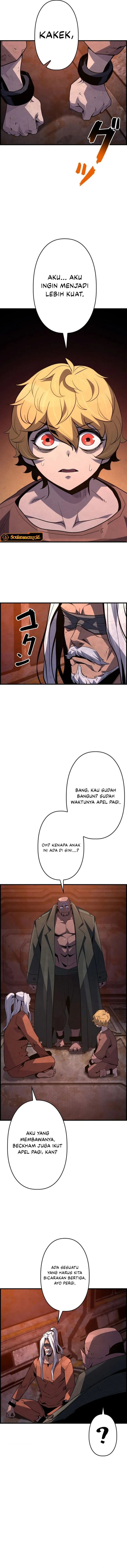 The Aged Strongest Prisoner Survives Again Today Chapter 12 Gambar 7