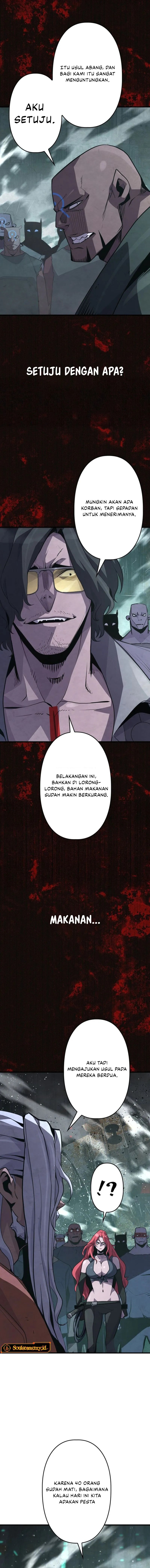 The Aged Strongest Prisoner Survives Again Today Chapter 12 Gambar 11