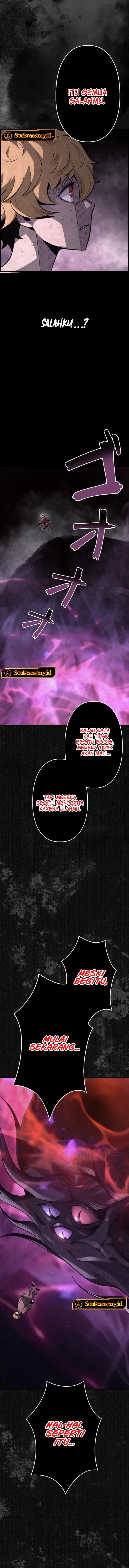 The Aged Strongest Prisoner Survives Again Today Chapter 13 Gambar 17