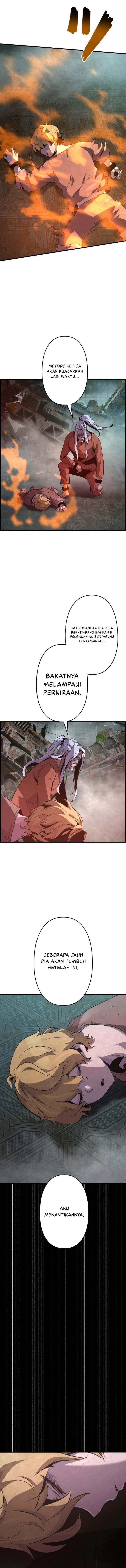 The Aged Strongest Prisoner Survives Again Today Chapter 14 Gambar 9