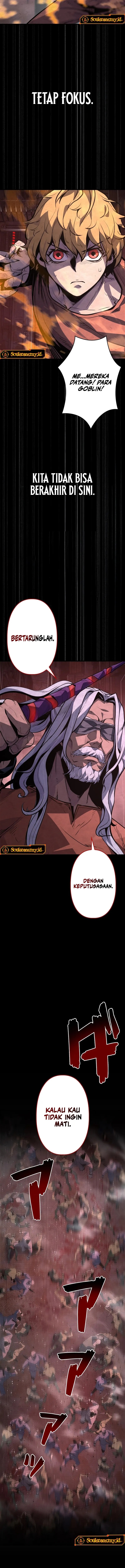 The Aged Strongest Prisoner Survives Again Today Chapter 15 Gambar 3