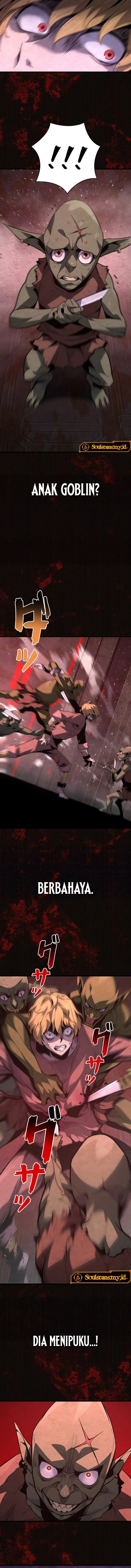 The Aged Strongest Prisoner Survives Again Today Chapter 15 Gambar 5