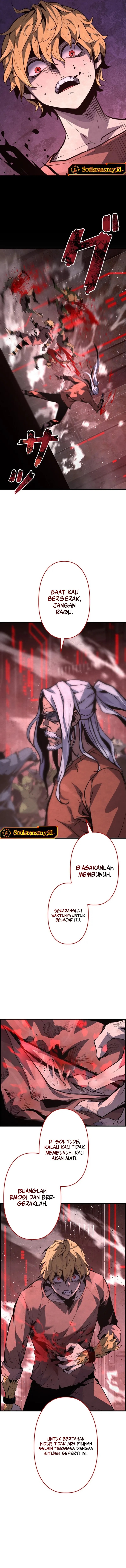 The Aged Strongest Prisoner Survives Again Today Chapter 15 Gambar 6