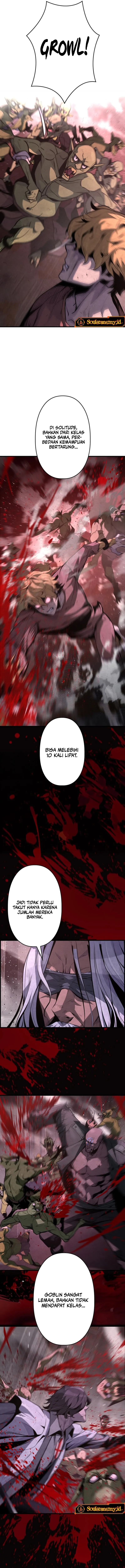 The Aged Strongest Prisoner Survives Again Today Chapter 15 Gambar 7