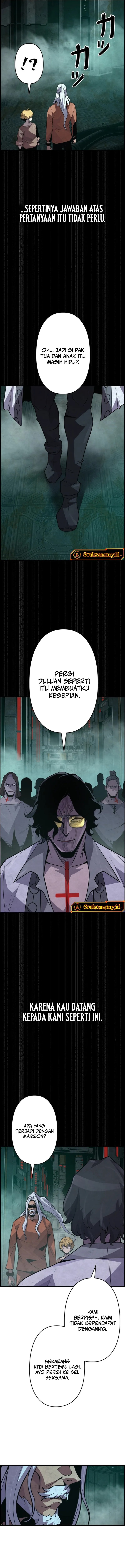 The Aged Strongest Prisoner Survives Again Today Chapter 15 Gambar 13