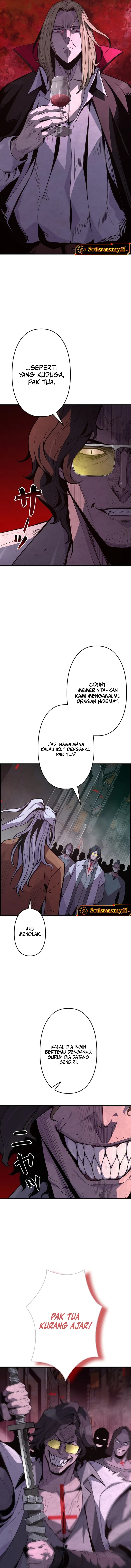 The Aged Strongest Prisoner Survives Again Today Chapter 15 Gambar 15