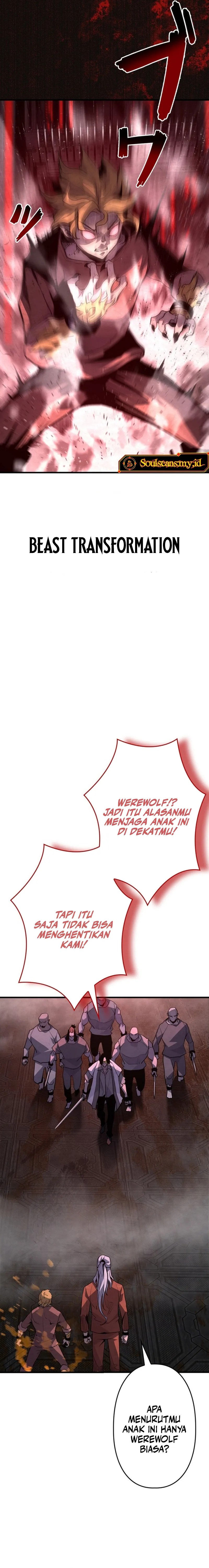 The Aged Strongest Prisoner Survives Again Today Chapter 15 Gambar 17
