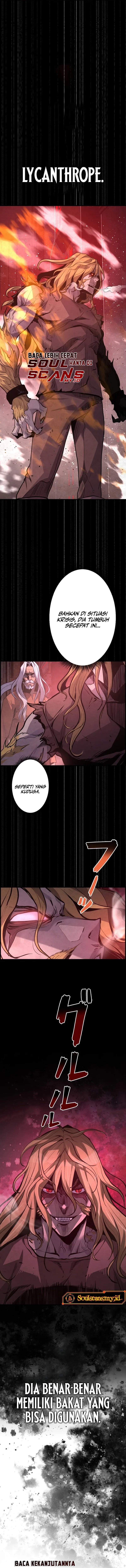 The Aged Strongest Prisoner Survives Again Today Chapter 15 Gambar 19