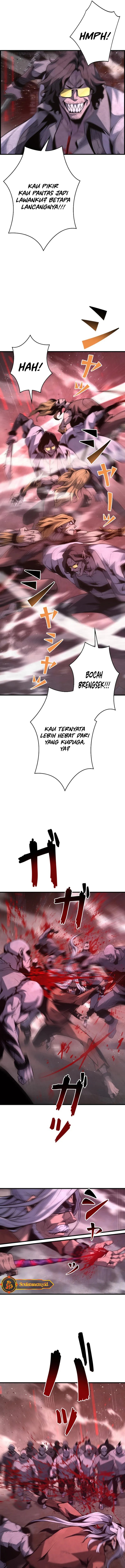 The Aged Strongest Prisoner Survives Again Today Chapter 16 Gambar 2