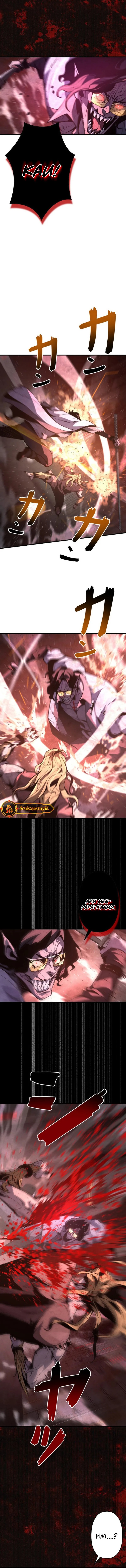 The Aged Strongest Prisoner Survives Again Today Chapter 16 Gambar 5
