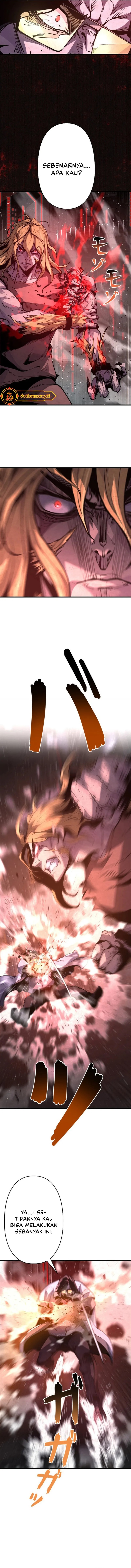 The Aged Strongest Prisoner Survives Again Today Chapter 16 Gambar 6