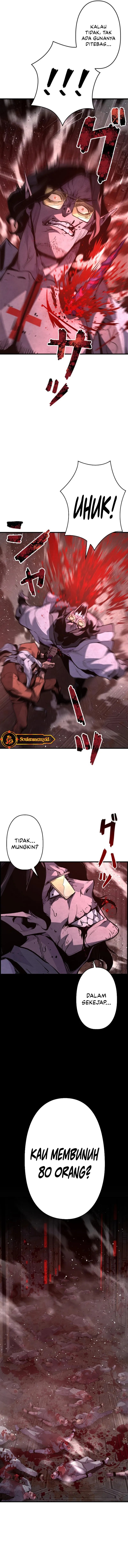 The Aged Strongest Prisoner Survives Again Today Chapter 16 Gambar 7