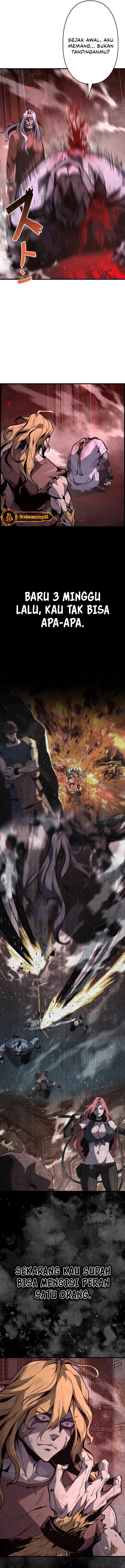 The Aged Strongest Prisoner Survives Again Today Chapter 16 Gambar 8