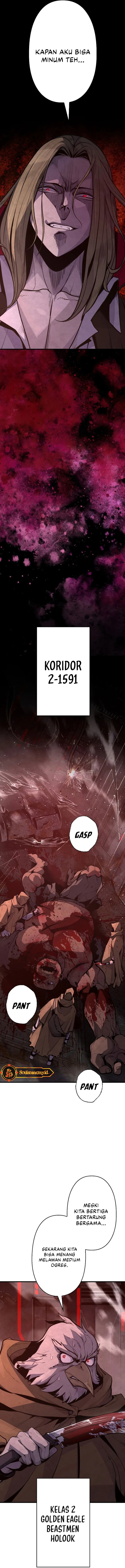 The Aged Strongest Prisoner Survives Again Today Chapter 16 Gambar 11