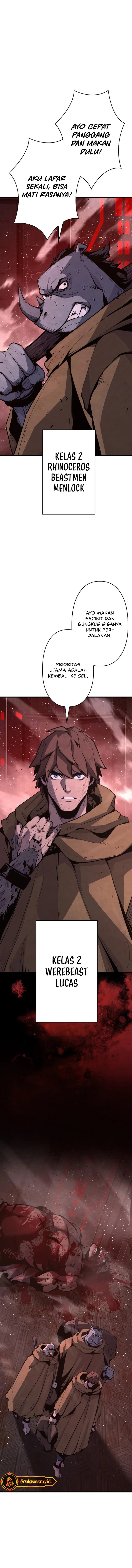The Aged Strongest Prisoner Survives Again Today Chapter 16 Gambar 12