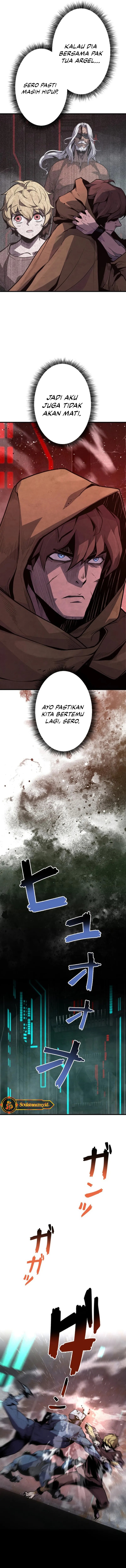 The Aged Strongest Prisoner Survives Again Today Chapter 16 Gambar 13