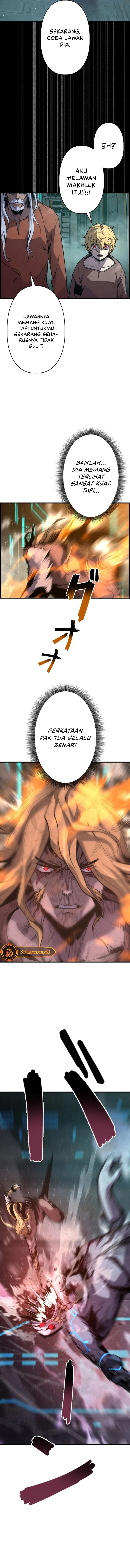 The Aged Strongest Prisoner Survives Again Today Chapter 16 Gambar 16