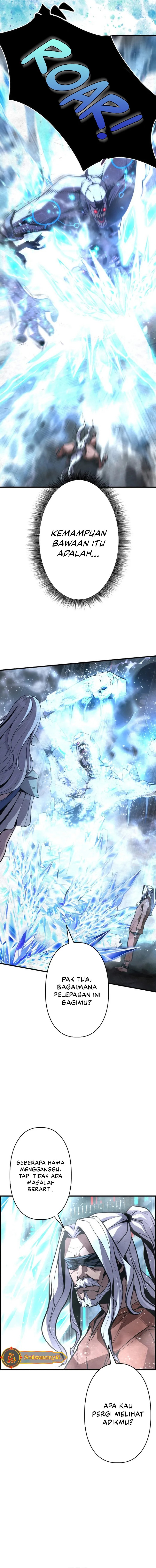 The Aged Strongest Prisoner Survives Again Today Chapter 16 Gambar 21