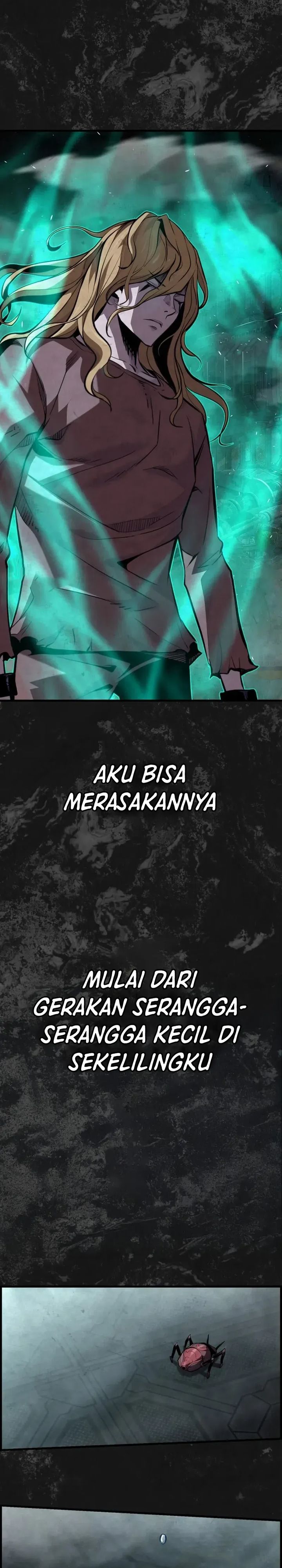 The Aged Strongest Prisoner Survives Again Today Chapter 21 Gambar 2