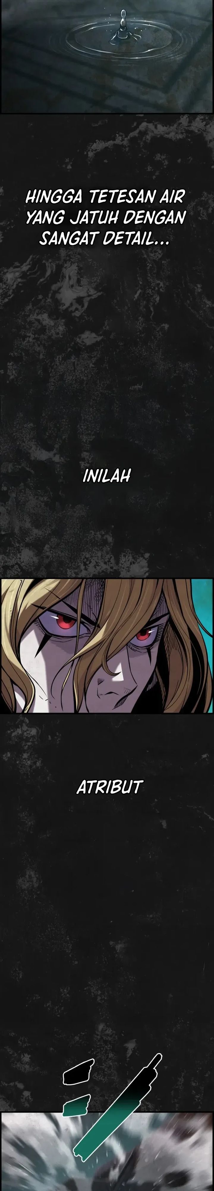 The Aged Strongest Prisoner Survives Again Today Chapter 21 Gambar 3