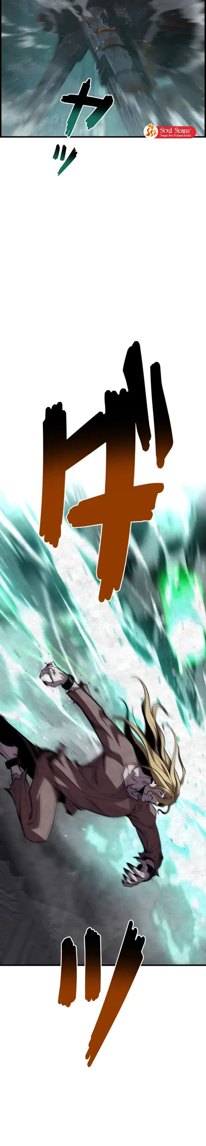 The Aged Strongest Prisoner Survives Again Today Chapter 21 Gambar 4