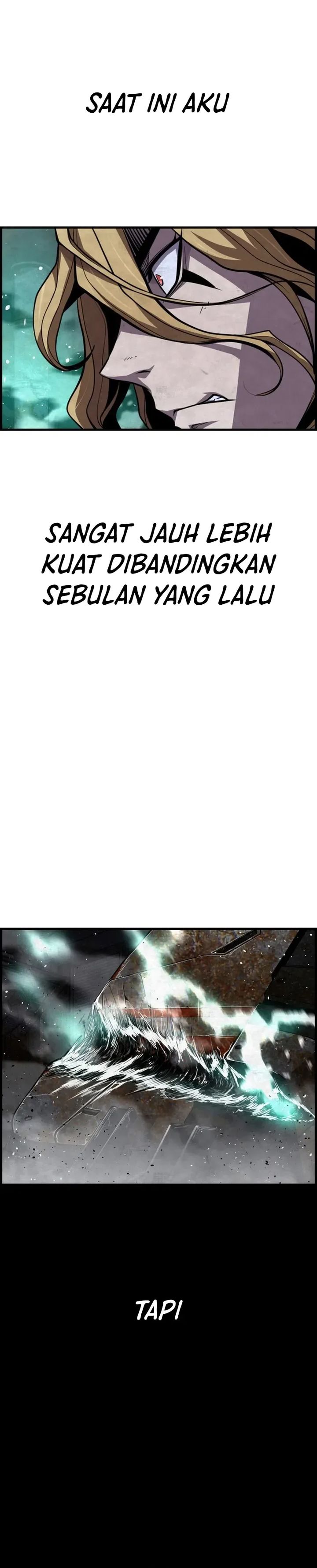 The Aged Strongest Prisoner Survives Again Today Chapter 21 Gambar 5