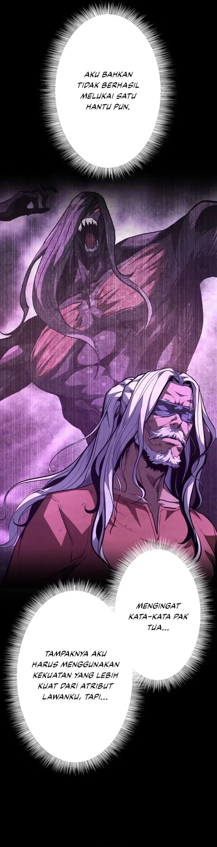 The Aged Strongest Prisoner Survives Again Today Chapter 21 Gambar 6