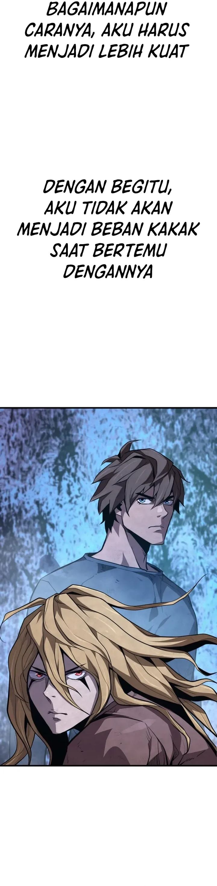 The Aged Strongest Prisoner Survives Again Today Chapter 21 Gambar 8