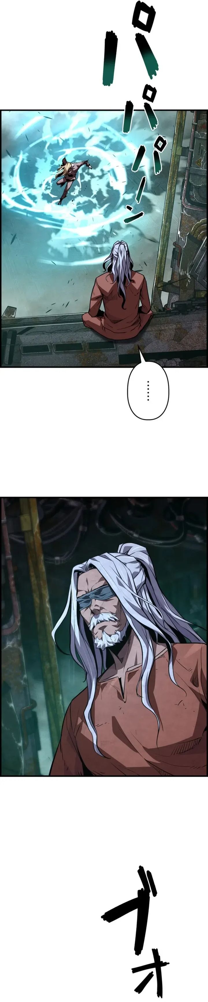 The Aged Strongest Prisoner Survives Again Today Chapter 21 Gambar 9