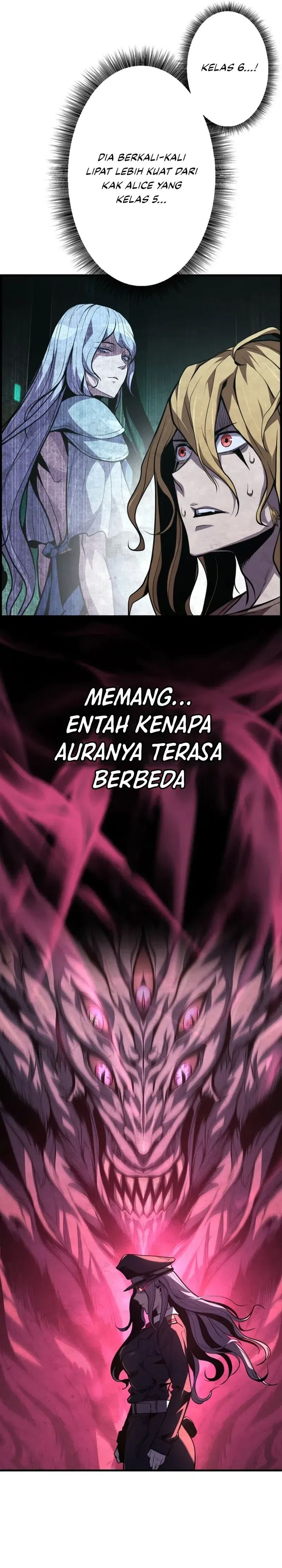 The Aged Strongest Prisoner Survives Again Today Chapter 21 Gambar 14