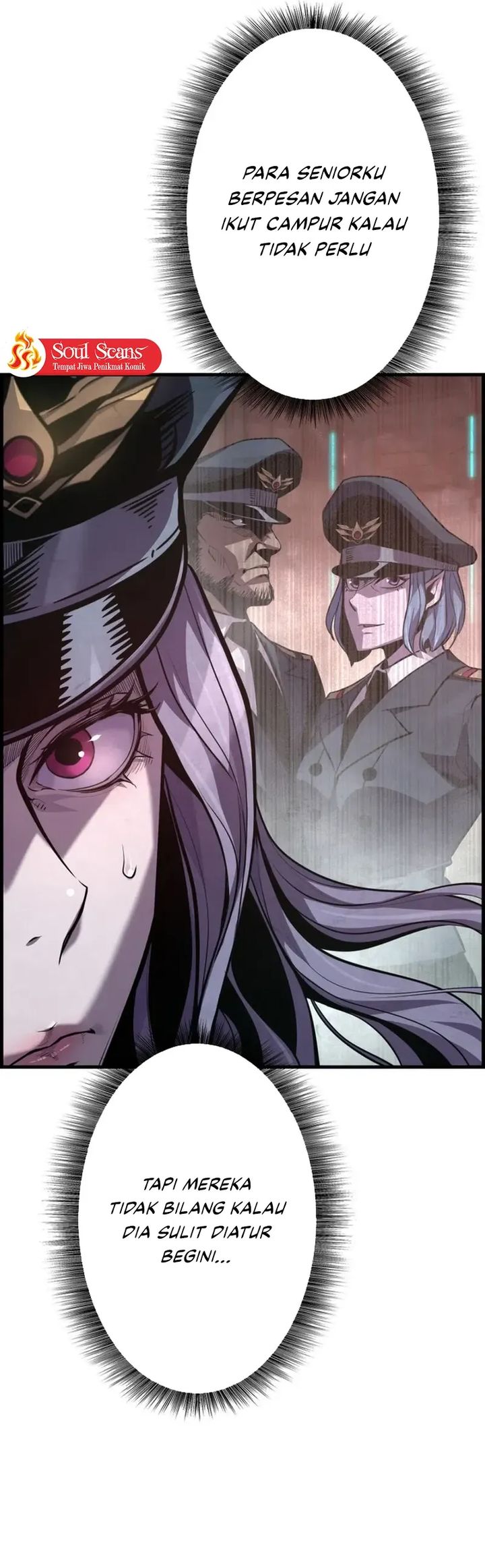 The Aged Strongest Prisoner Survives Again Today Chapter 21 Gambar 17