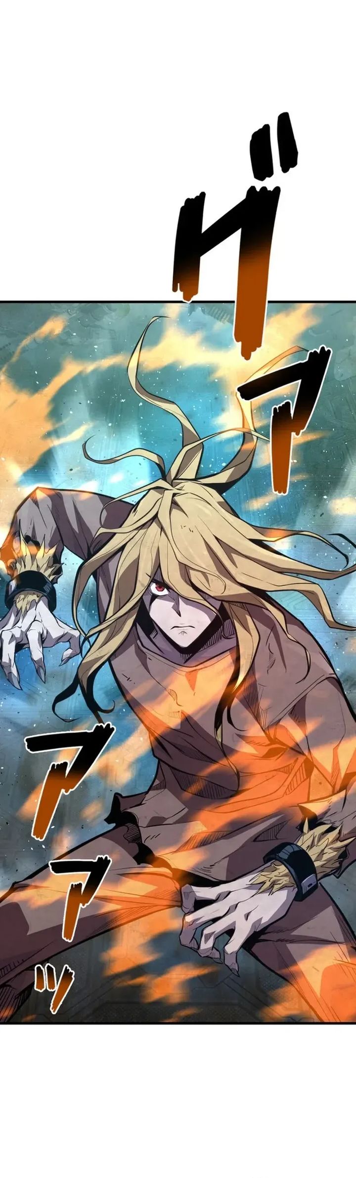 The Aged Strongest Prisoner Survives Again Today Chapter 21 Gambar 19